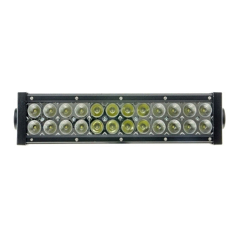 Світлодіодна балка EA Light X C3 72W, 6000K, Combo (Spot+Flood), 6480Lm, 9–32V, IP67