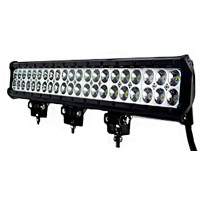 Світлодіодна балка EA Light X C4 180W 12600 Лм (710×64×78 мм) дальнє світло для авто та спецтехніки