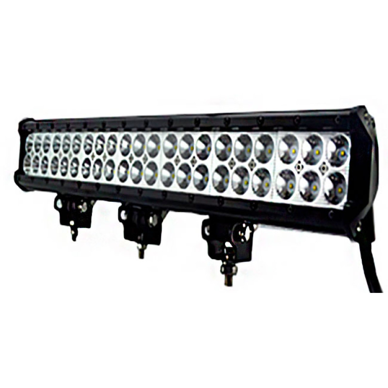 Світлодіодна балка EA Light X C4 180W 12600 Лм (710×64×78 мм) дальнє світло для авто та спецтехніки
