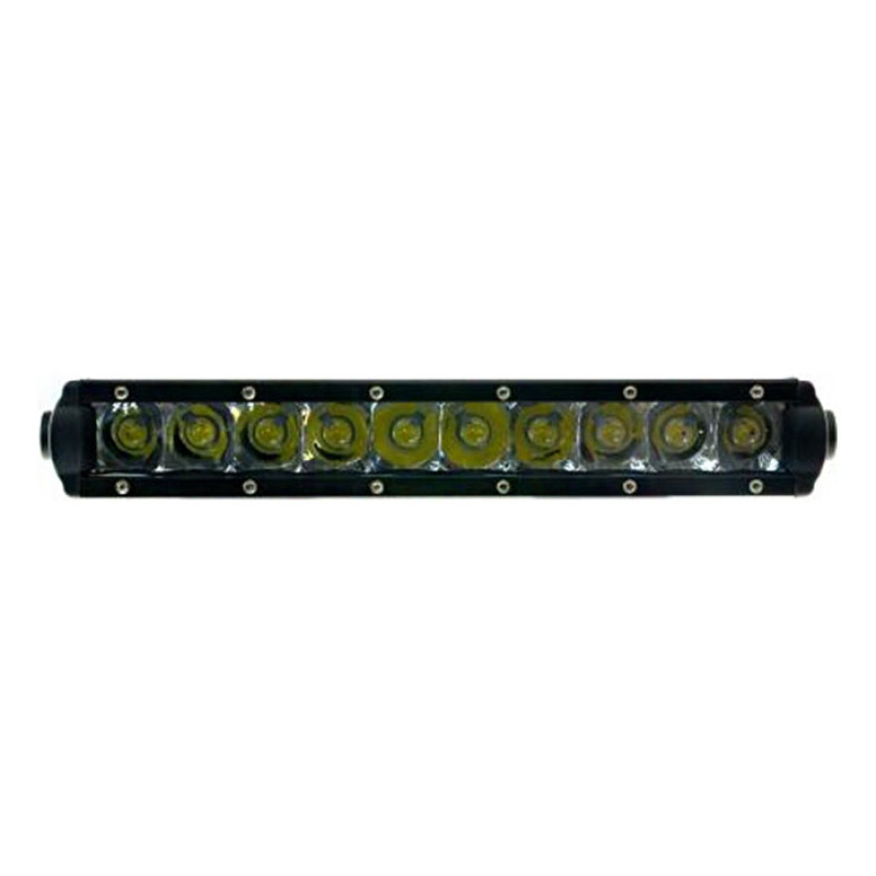 Світлодіодна балка EA Light X C8 150W 4D 12000 Лм 800 мм (80×43 мм) дальнє світло 9–32V IP67 для авто та спецтехніки