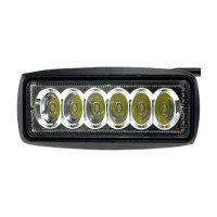LED фара EA Light X D22 18W дальнє світло 155×45×45 мм 9–32V IP67 6000K для авто, мото та спецтехніки