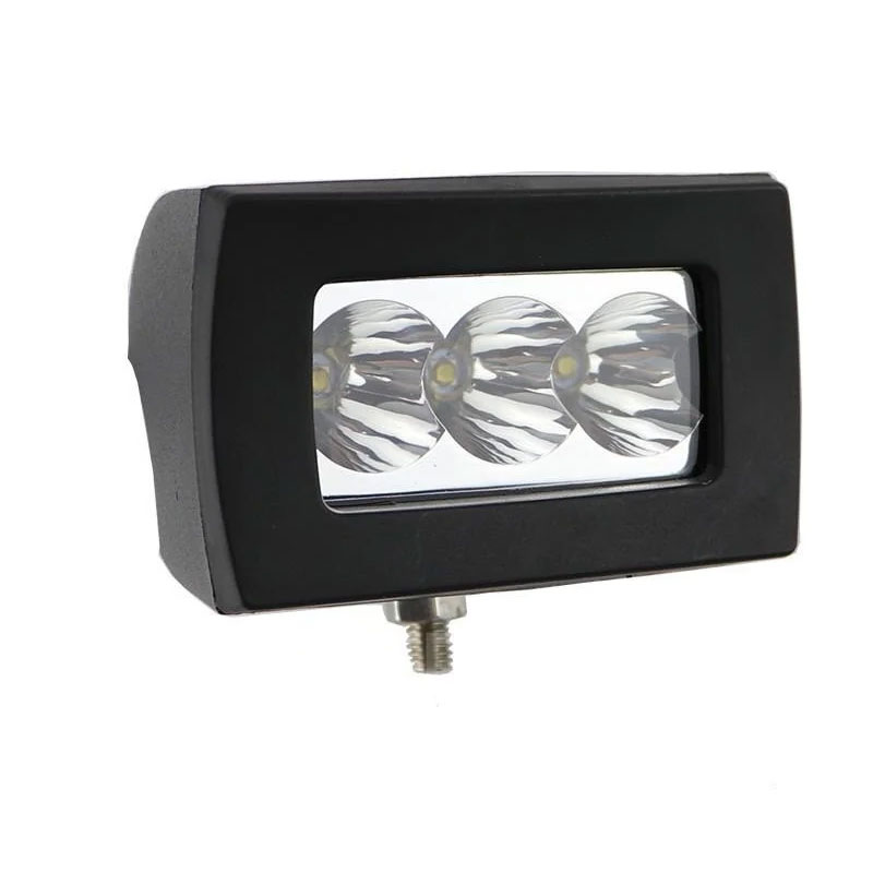 Додаткова LED фара EA Light X JR-L 15W 75×37×50 мм 9–32V IP67 дальнє світло для авто, мото та спецтехніки
