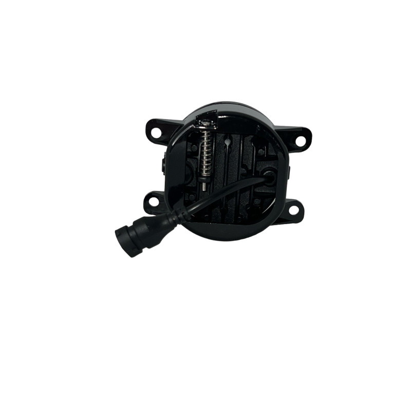 Протитуманні фари 3.5" (універсальні) 50W LED біле світло ближній промінь комплект 2 шт (03185)