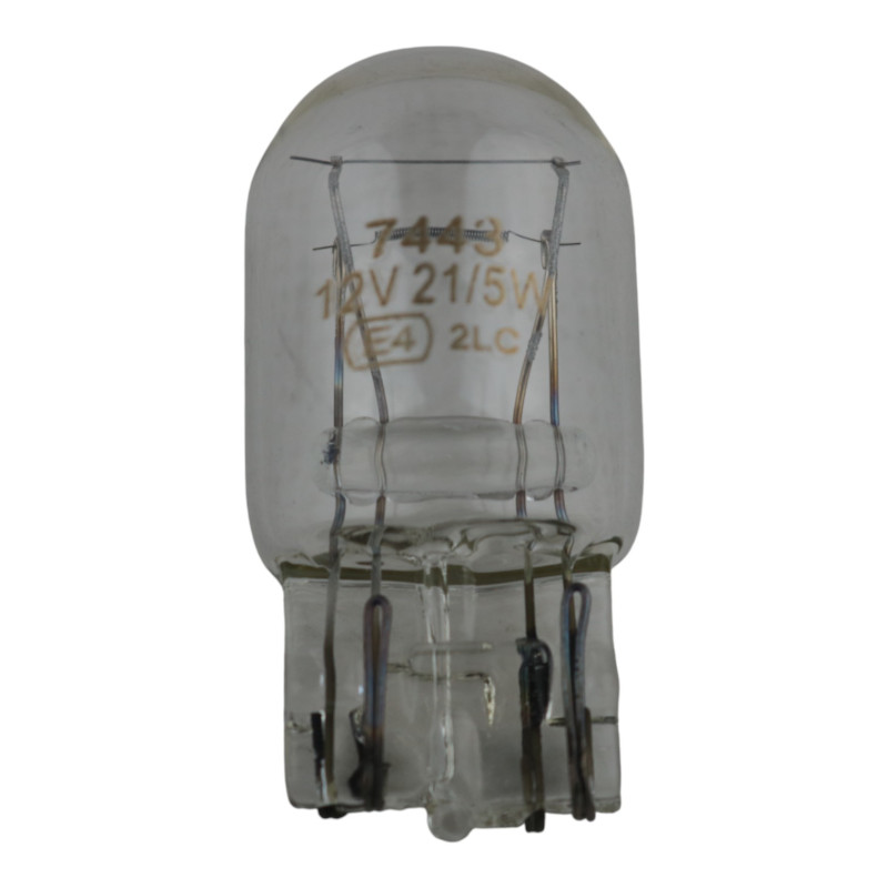 Галогенова лампа EA Light X W21W T20 12V 21W Clear (1 шт.)