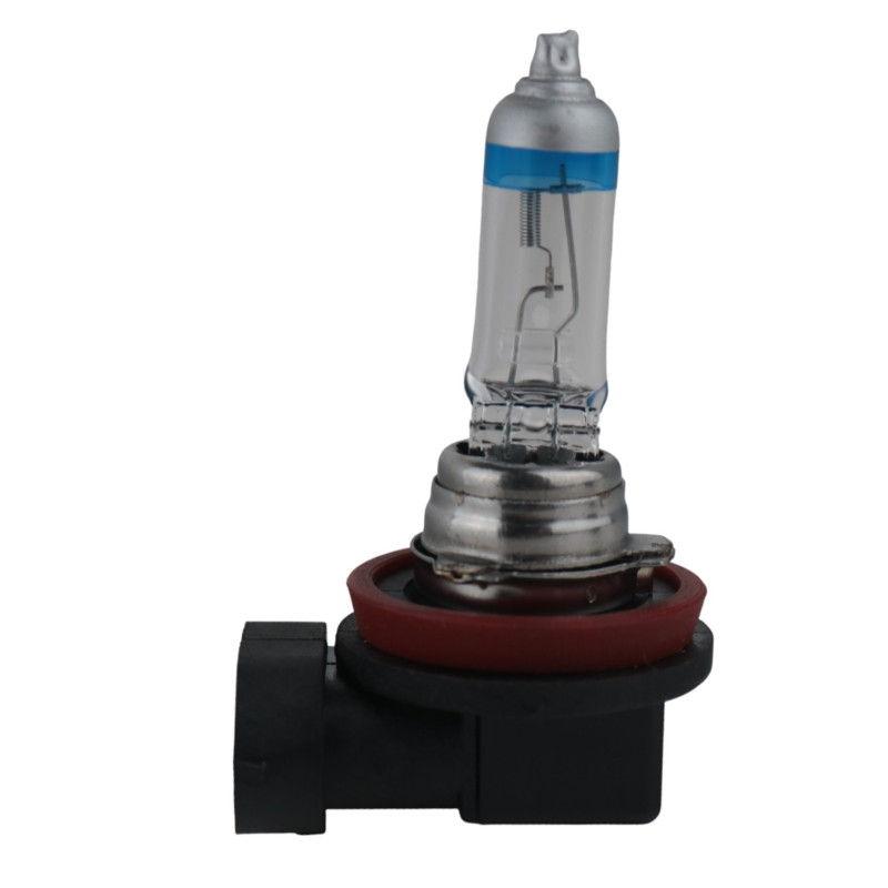 Комплект галогенних ламп EA Light X H11 12V 55W PGJY19-2 VISION PLUS+70% (пластиковий бокс 2шт)