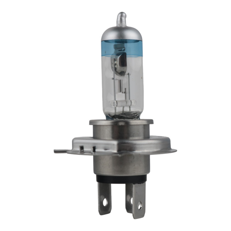 Комплект галогенних ламп H4 EA Light Vision Plus +70% яскравіший, 12V 60/55W (2 шт), для ближнього/дальнього світла