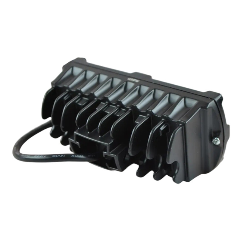 Додаткова LED фара 40W з ДХО та СТГ - ближнє світло, 10-30V (1 шт.)