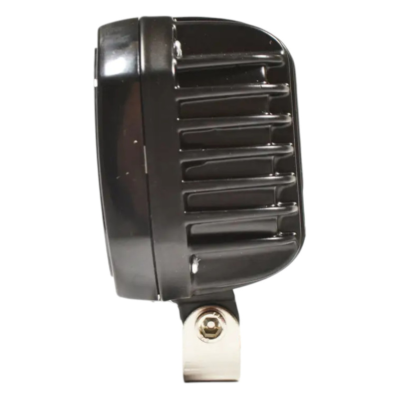 LED фара JR-0-30W-1 квадрат з габаритом ДХО 30W 12-24V 95×75×50 мм — універсальна фара СТМ