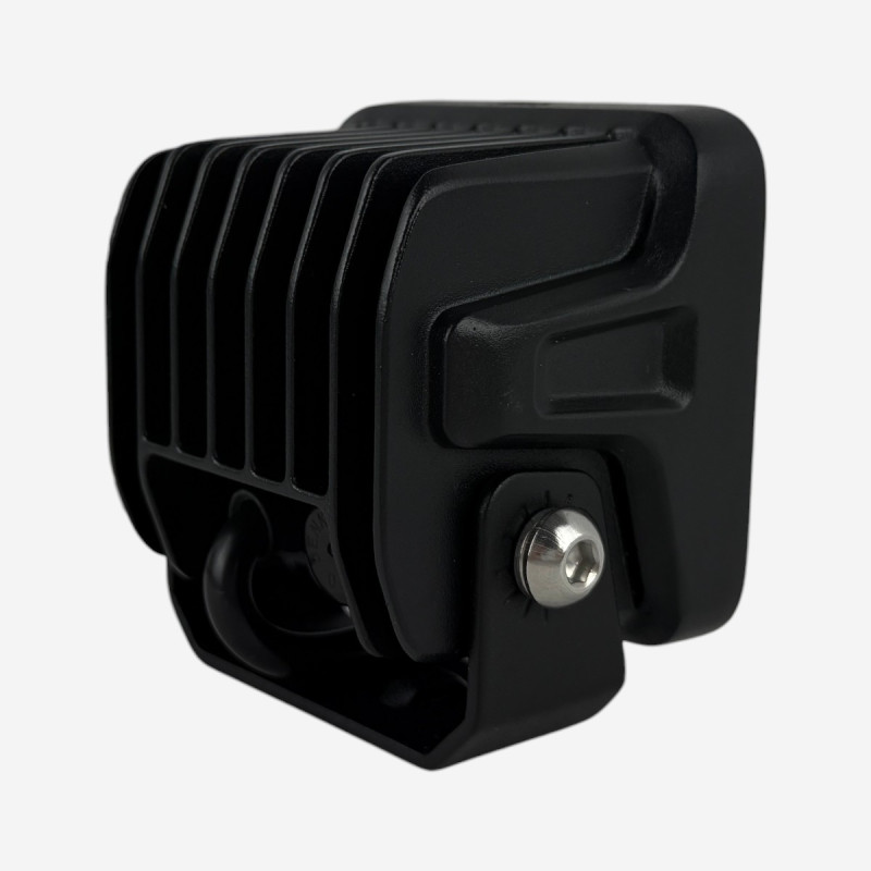 LED фара додаткова W0120F-P8 EA Light X 20W ближнє світло з поворотом (03651)