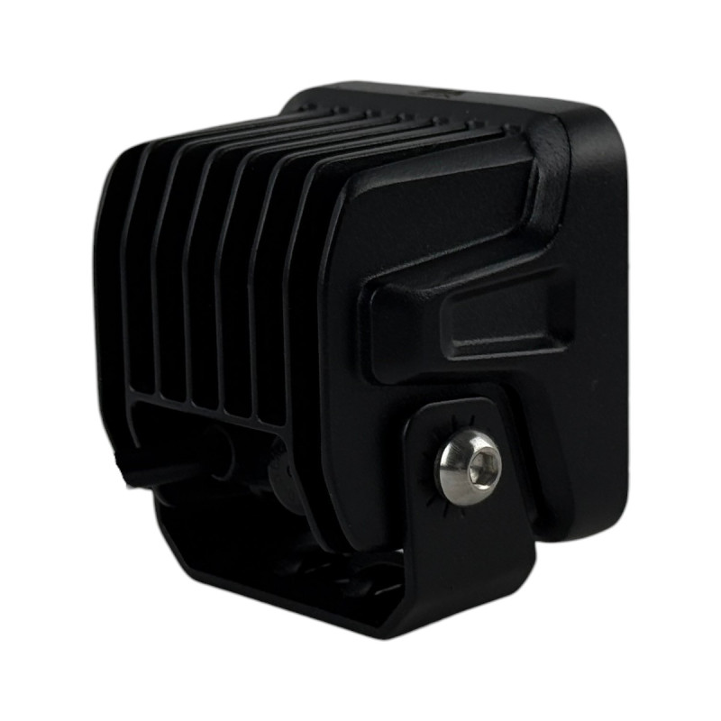 LED фара додаткова W0120S-P8 EA Light X 20W дальнє світло з поворотом (03652)