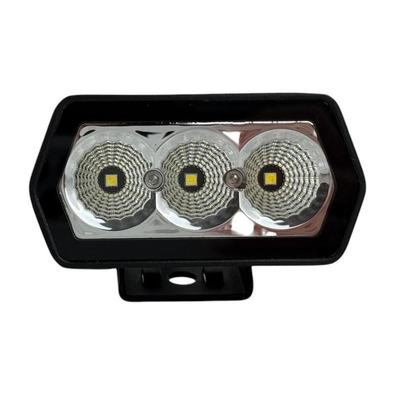 LED фара додаткового світла W0715F-P7 15W EA Light X широке розсіяне світло (1 шт.)