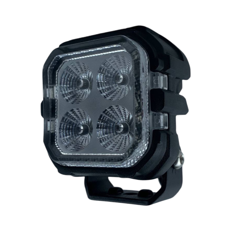 LED фара W3020 F ближній 20W  (72х72х50 мм) 1500Lm квадрат