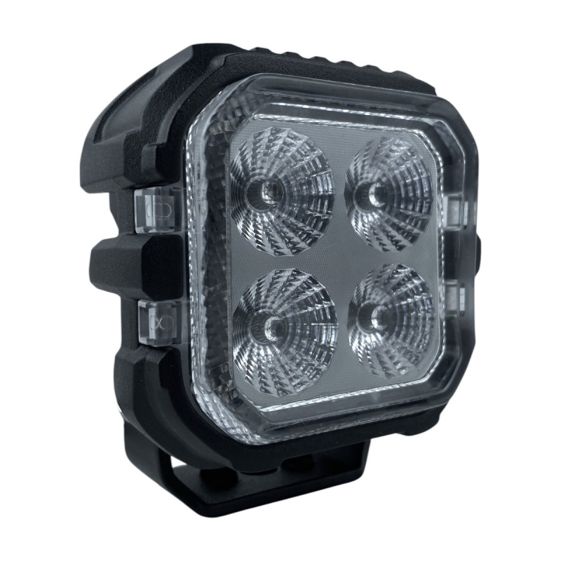 LED фара W3020 F ближній 20W  (72х72х50 мм) 1500Lm квадрат