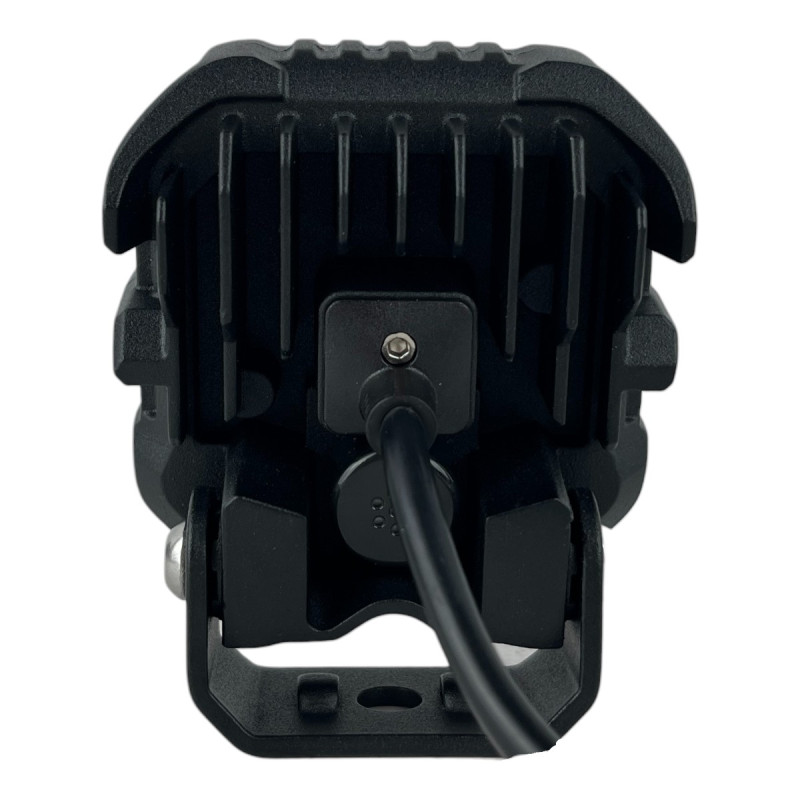 LED фара W3020 S далекий 20W (72х72х50 мм) 1300Lm квадрат