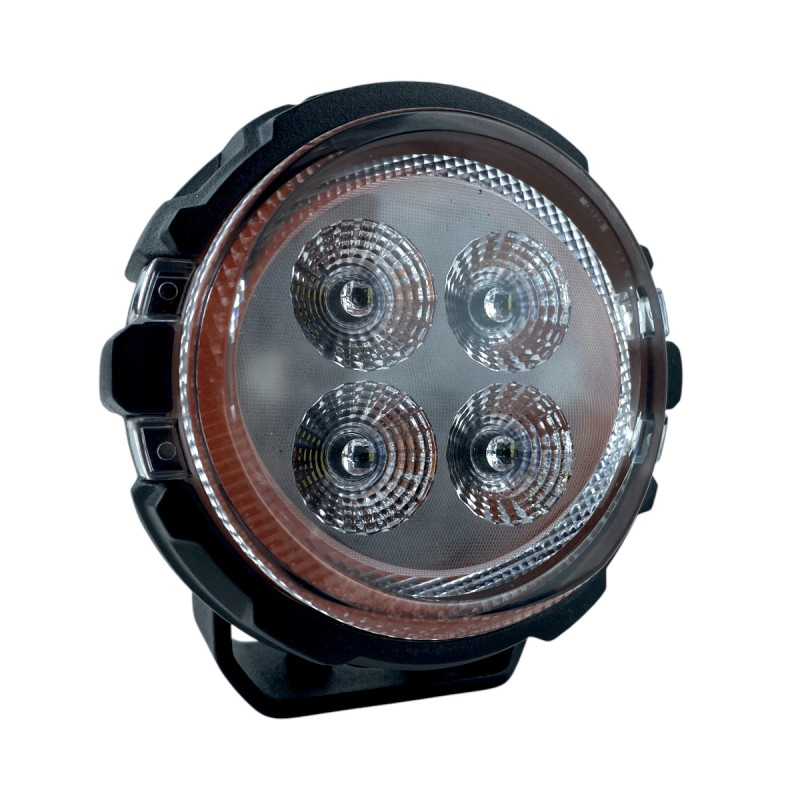 LED фара W3120 ALF ближній 20W  (Ø81х47 мм) 1500Lm коло