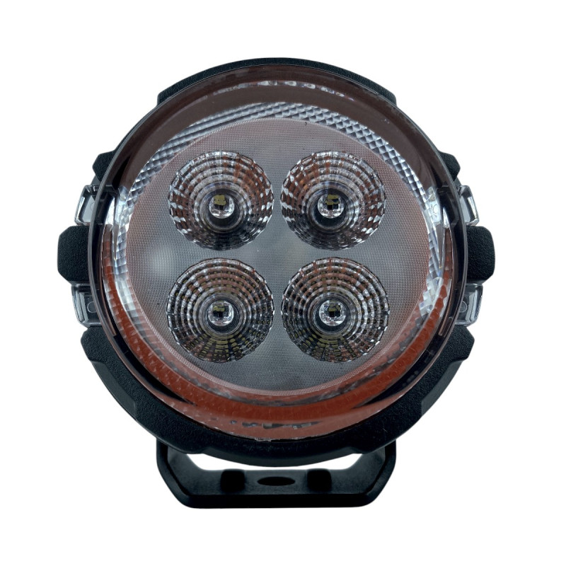 LED фара W3120 ALF ближній 20W  (Ø81х47 мм) 1500Lm коло