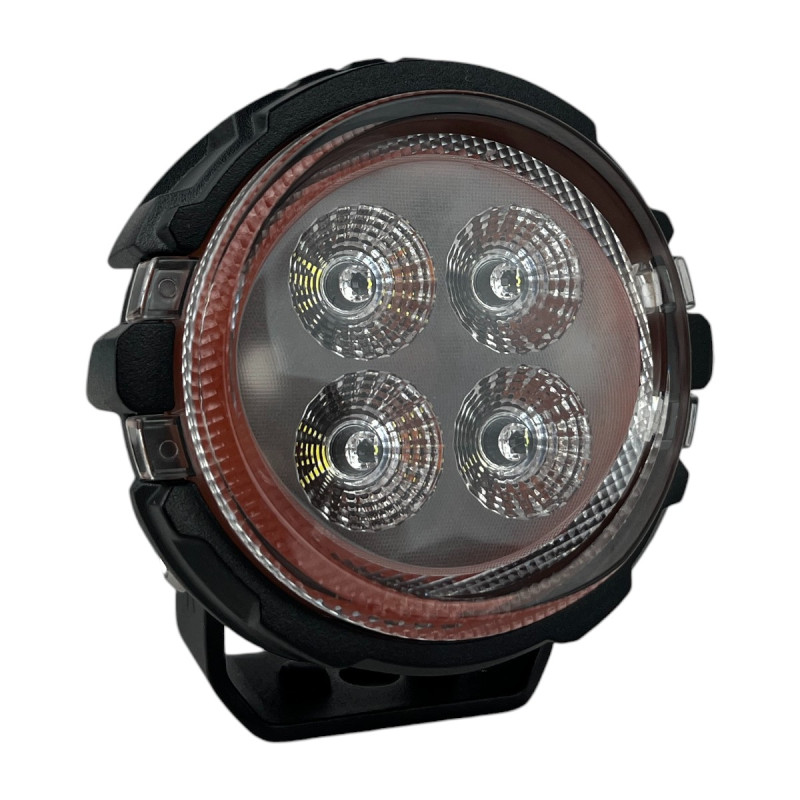 LED фара W3120 ALF ближній 20W  (Ø81х47 мм) 1500Lm коло