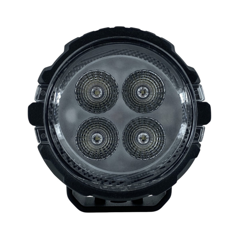 LED фара W3120 F ближній 20W  (Ø81х47 мм) 1500Lm коло
