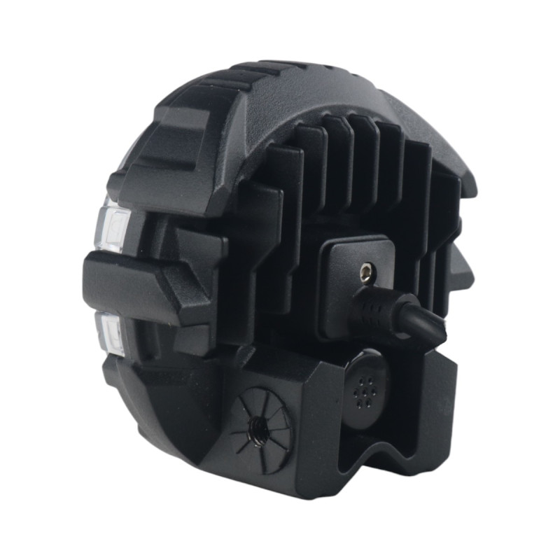 LED фара W3120 F ближній 20W  (Ø81х47 мм) 1500Lm коло