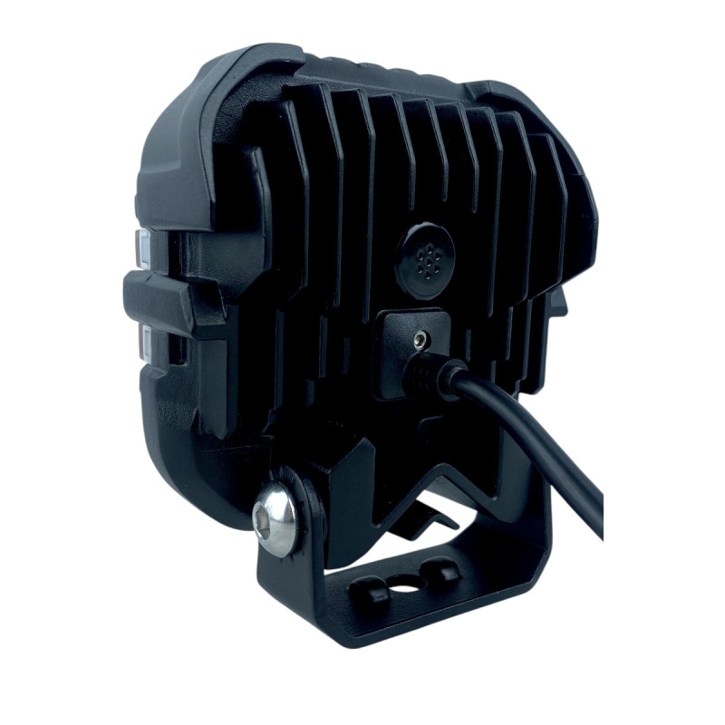 LED фара W3245 ALF ближній 45W (96х96х58 мм) 3300Lm квадрат