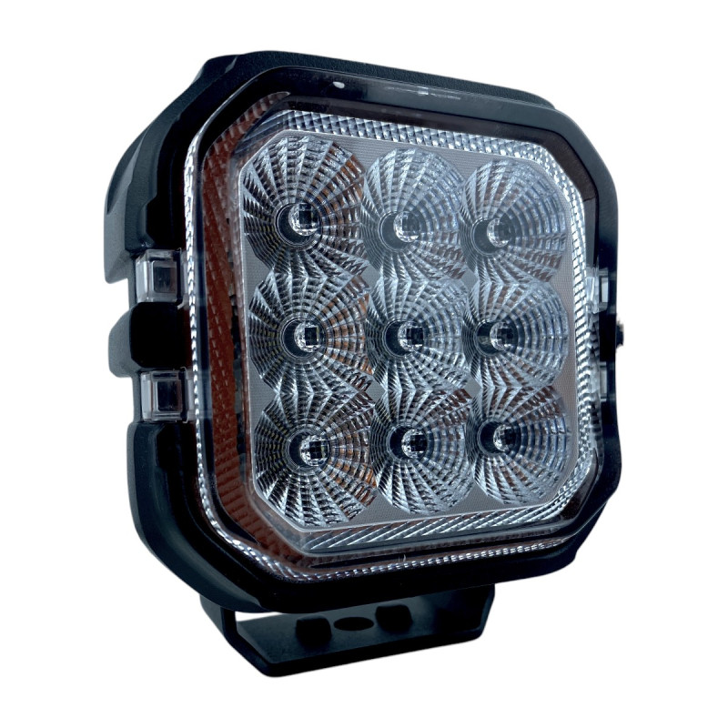 LED фара W3245 ALF ближній 45W (96х96х58 мм) 3300Lm квадрат