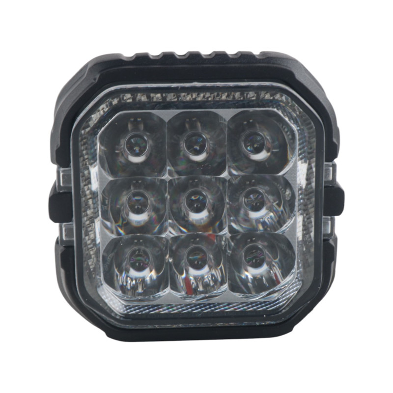 LED фара W3245 ALS дальній 45W (96х96х58 мм) 2850Lm квадрат