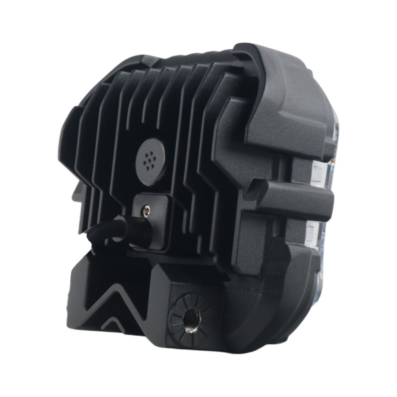 LED фара W3245 ALS дальній 45W (96х96х58 мм) 2850Lm квадрат