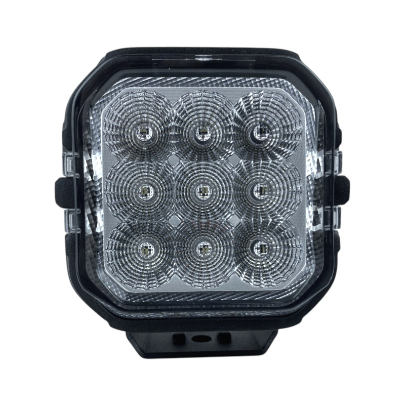 LED фара W3245 F ближній 45W (96х96х58 мм) 3300Lm квадрат