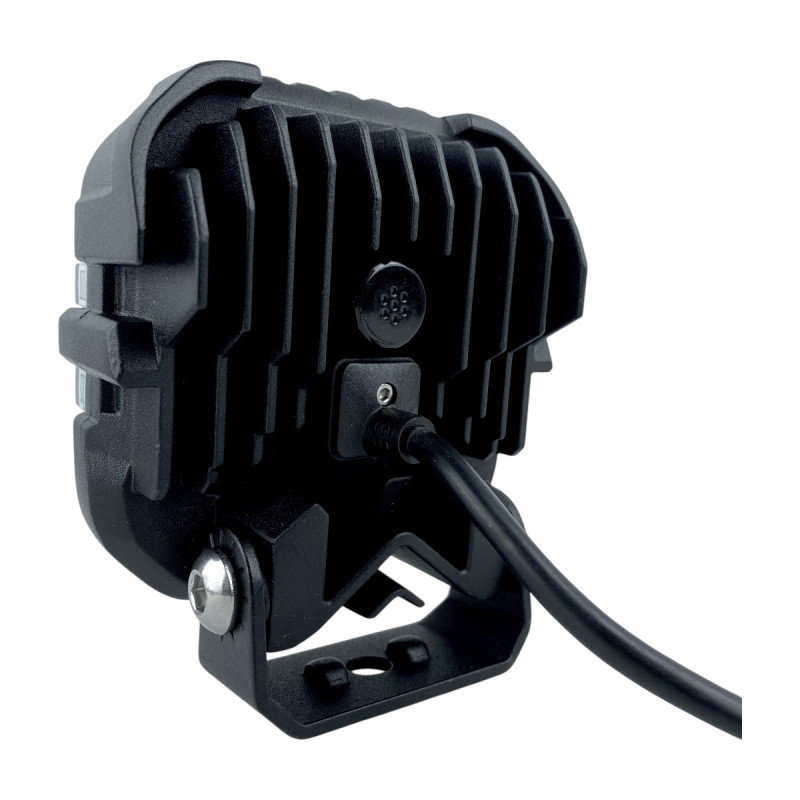 LED фара W3245 F ближній 45W (96х96х58 мм) 3300Lm квадрат