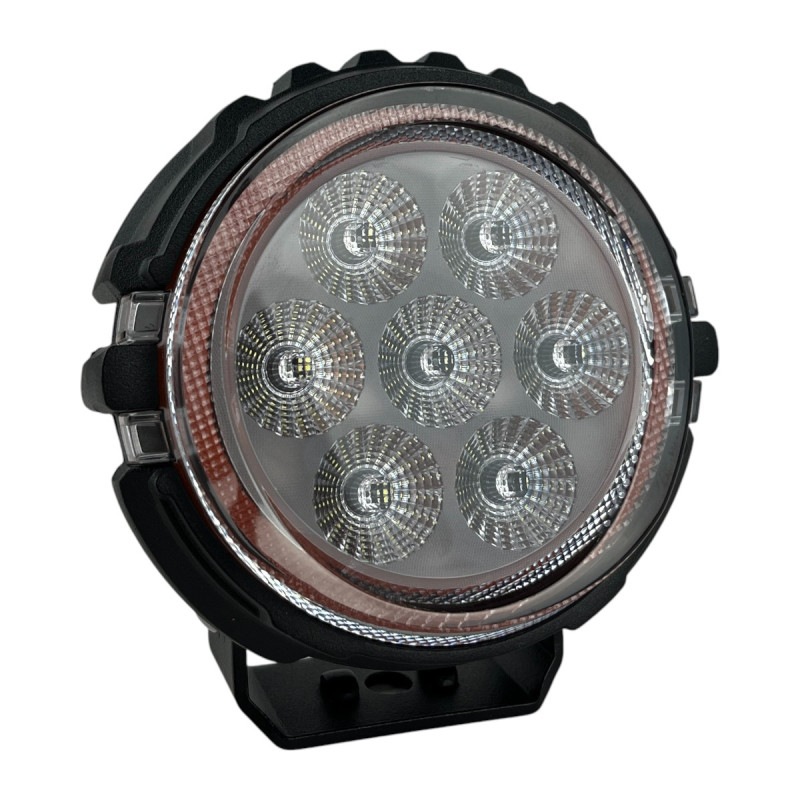 LED фара W3335 ALF ближній 35W (Ø106х55 мм) 2835Lm коло