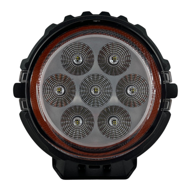 LED фара W3335 ALF ближній 35W (Ø106х55 мм) 2835Lm коло