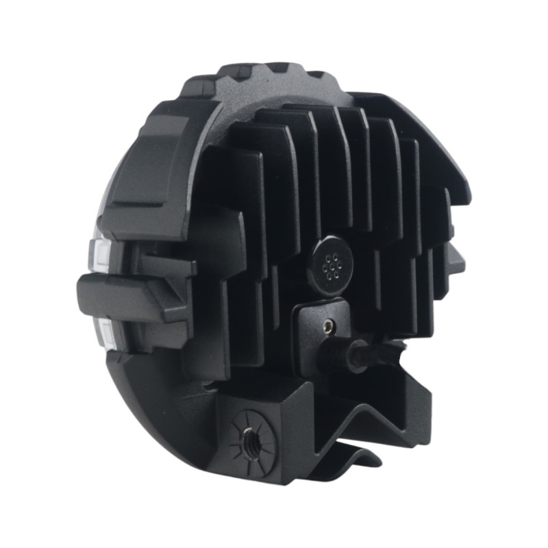 LED фара W3335 F ближній 35W (Ø106х55 мм) 2835Lm коло
