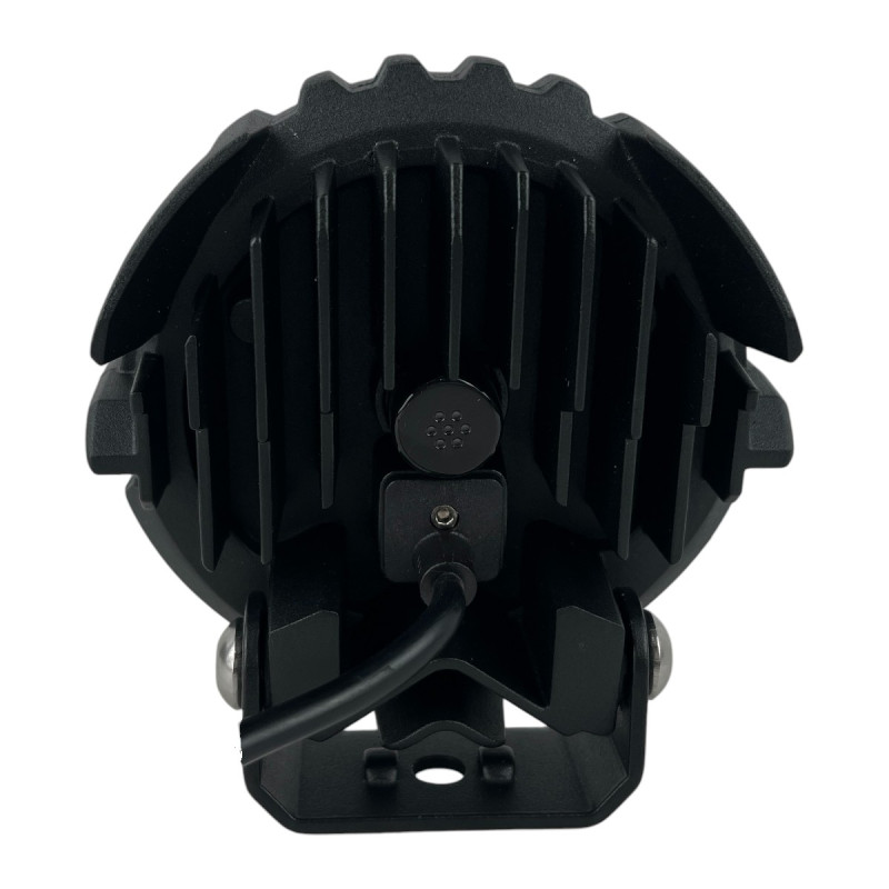 LED фара W3335 F ближній 35W (Ø106х55 мм) 2835Lm коло
