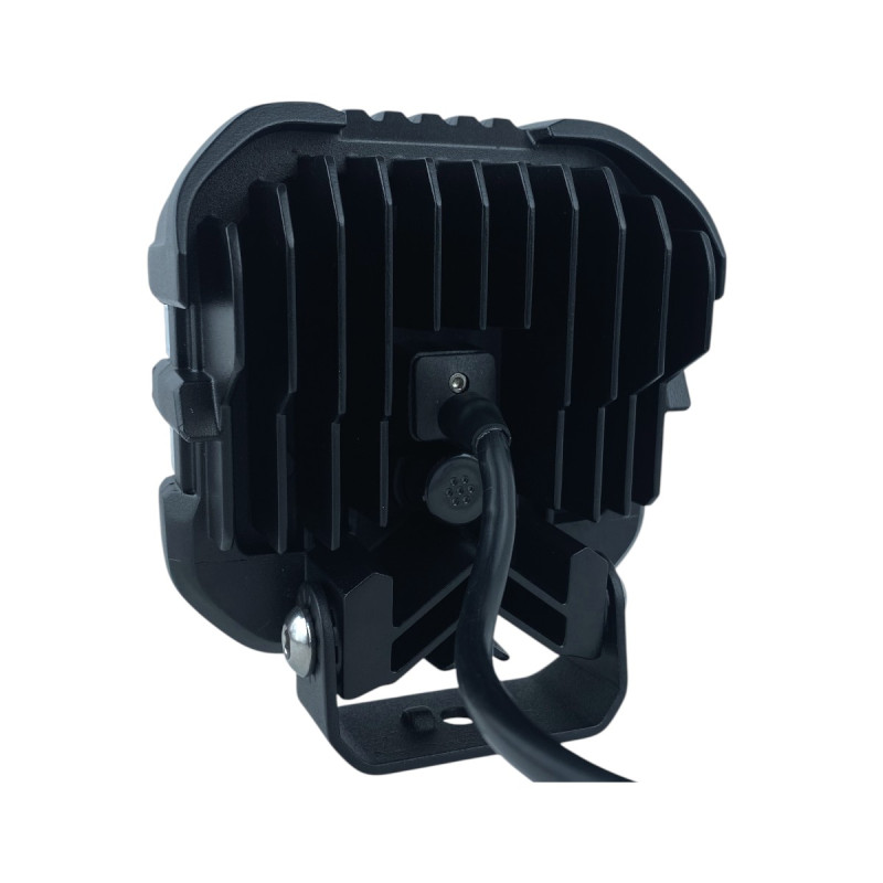 LED фара W3560 ALF ближній 60W (113х113х68 мм) 4650Lm квадрат