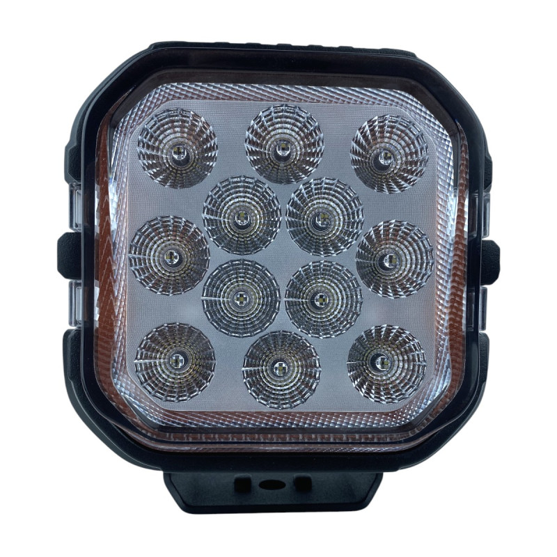 LED фара W3560 ALF ближній 60W (113х113х68 мм) 4650Lm квадрат