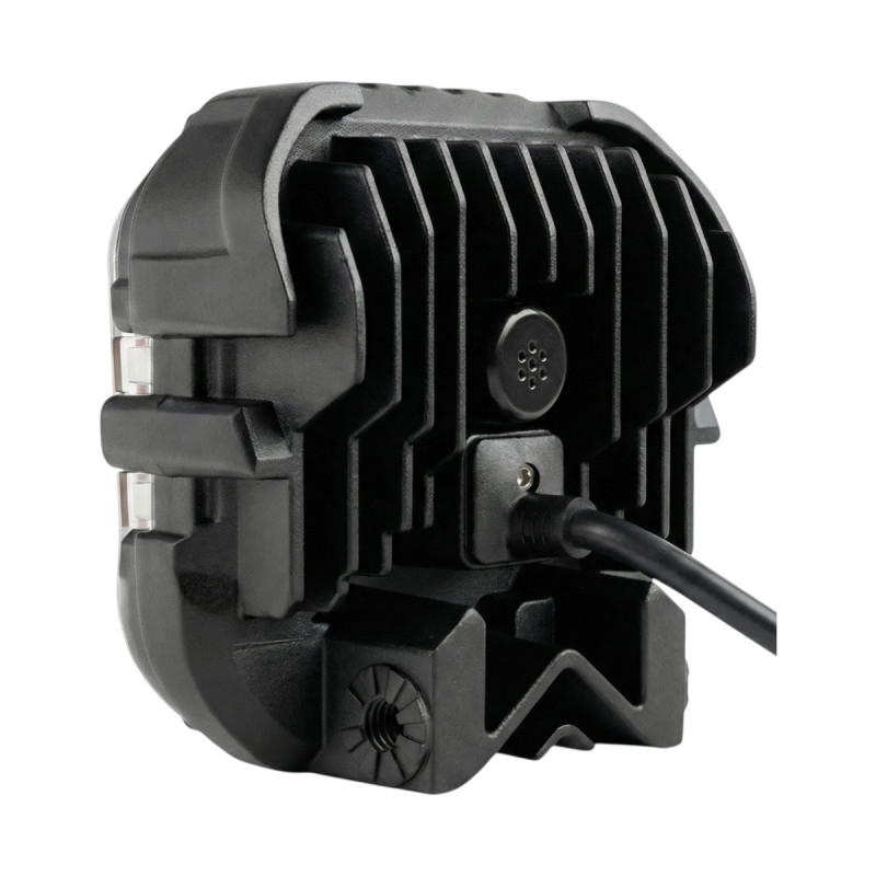 LED фара W3560 ALF ближній 60W (113х113х68 мм) 4650Lm квадрат