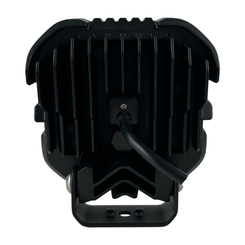 LED фара W3560 ALS дальній 60W (113х113х68 мм) 3950Lm квадрат