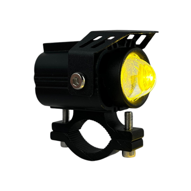 LED лінза JR-TJSD Light X 15W біло-жовте світло з СТГ