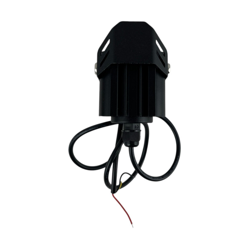 LED лінза JR-TJSD Light X 15W біло-жовте світло з СТГ