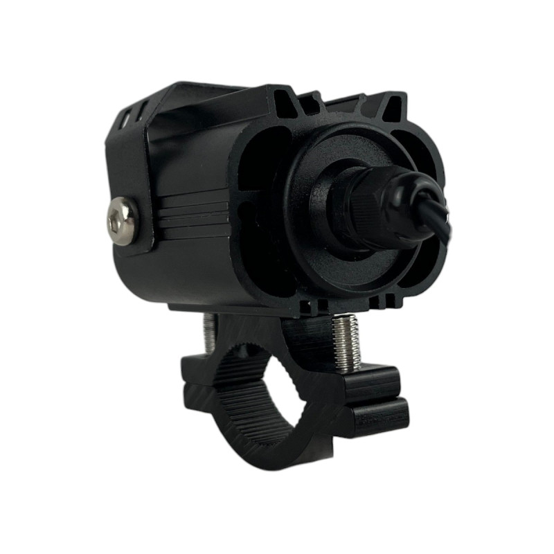 LED лінза JR-TJSD Light X 15W біло-жовте світло з СТГ