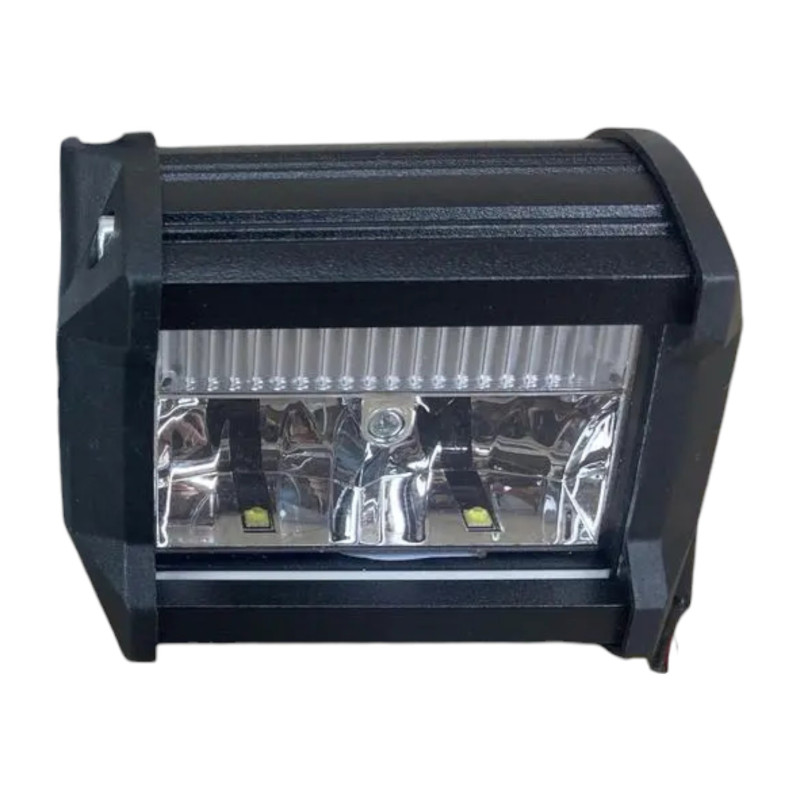 LED фара JR-B 40W біле світло ближній і дальній промінь 9-32V