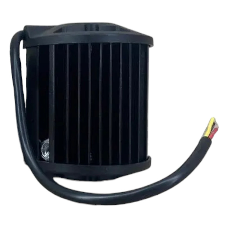 LED фара JR-B 40W біле світло ближній і дальній промінь 9-32V