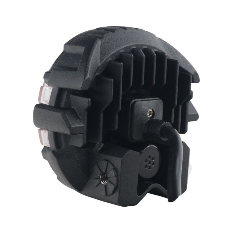 LED фара W3120 ALS дальній 20W  (Ø81х47 мм) 1500Lm коло