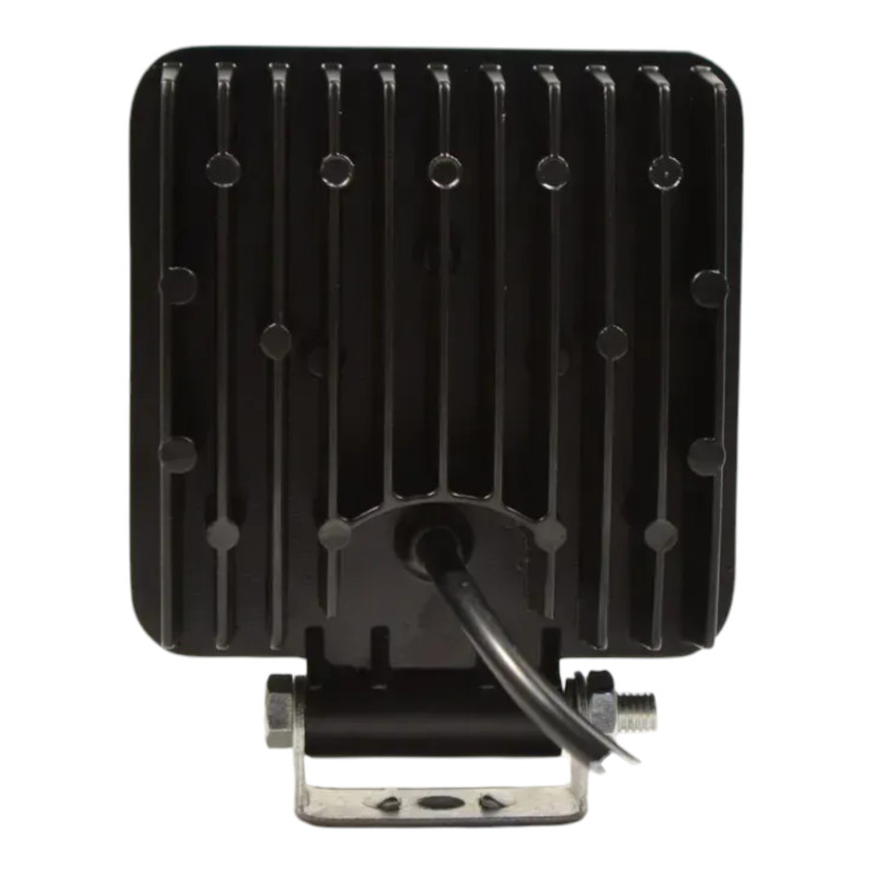 LED фара EA Light X D12 48W дальнє світло 125×105×45 мм 9–32V IP67 для авто, мото та спецтехніки