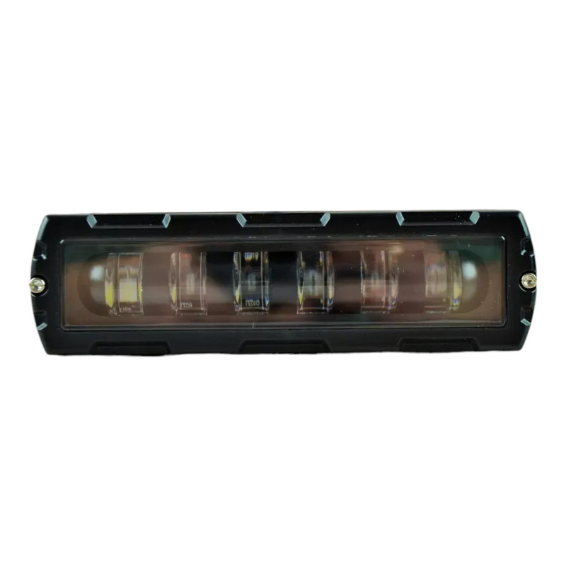 Світлодіодна LED фара 35W широкий промінь з чіткою СТГ (160×45×55 мм) ближнє світло