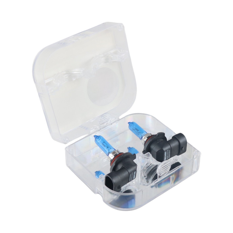 Галогенні лампи 9005 EA Light X 12V 65W P20d VISION PLUS +200% (комплект 2 шт.)