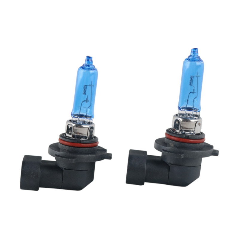 Галогенні лампи 9005 EA Light X 12V 65W P20d VISION PLUS +200% (комплект 2 шт.)
