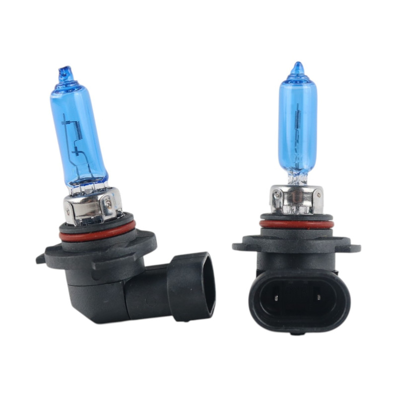 Галогенні лампи 9005 EA Light X 12V 65W P20d VISION PLUS +200% (комплект 2 шт.)