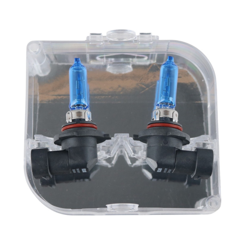 Галогенні лампи 9005 EA Light X 12V 65W P20d VISION PLUS +200% (комплект 2 шт.)