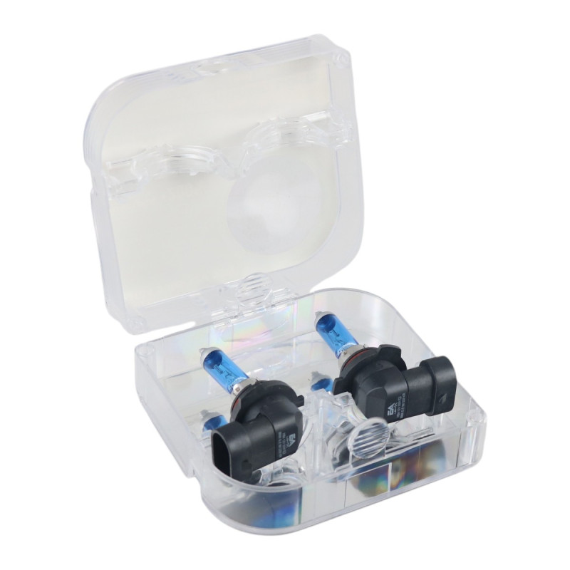 Галогенні лампи HB4 (9006) EA Light X 12V 55W P22d VISION PLUS +200% (комплект 2 шт.)